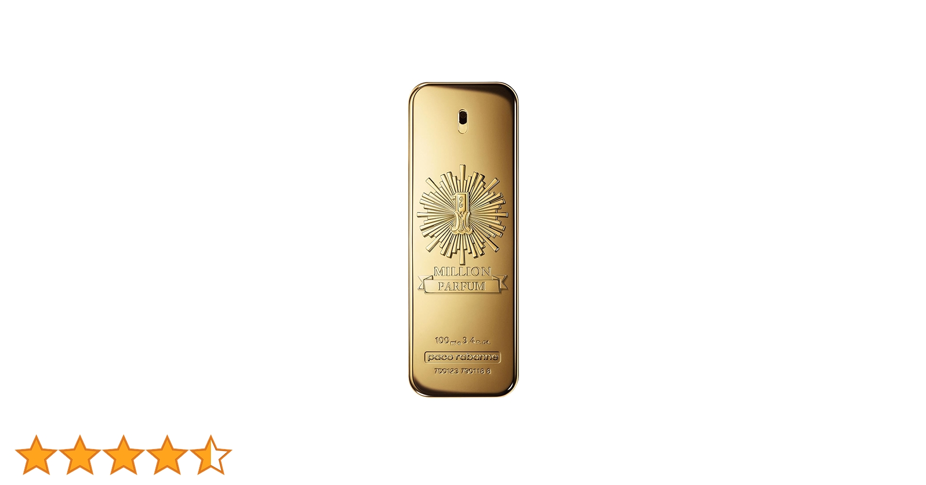 パコ　ラバンヌ　ワンミリオン　ET SP 100ml Amazon.co.jp: パコ ラバンヌ ワンミリオン ET SP 100ml